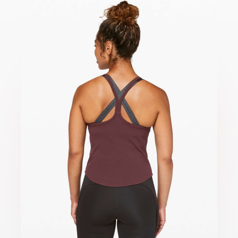 Lululemon Stronger As One Ribbed Tank - Picture 2 of 11